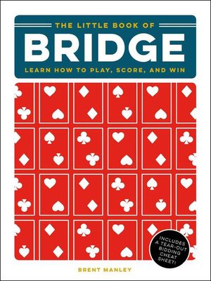 cover image of The Little Book of Bridge